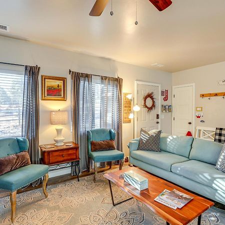 Ski Snow Bowl And Hike Cozy Flagstaff Cottage! 외부 사진