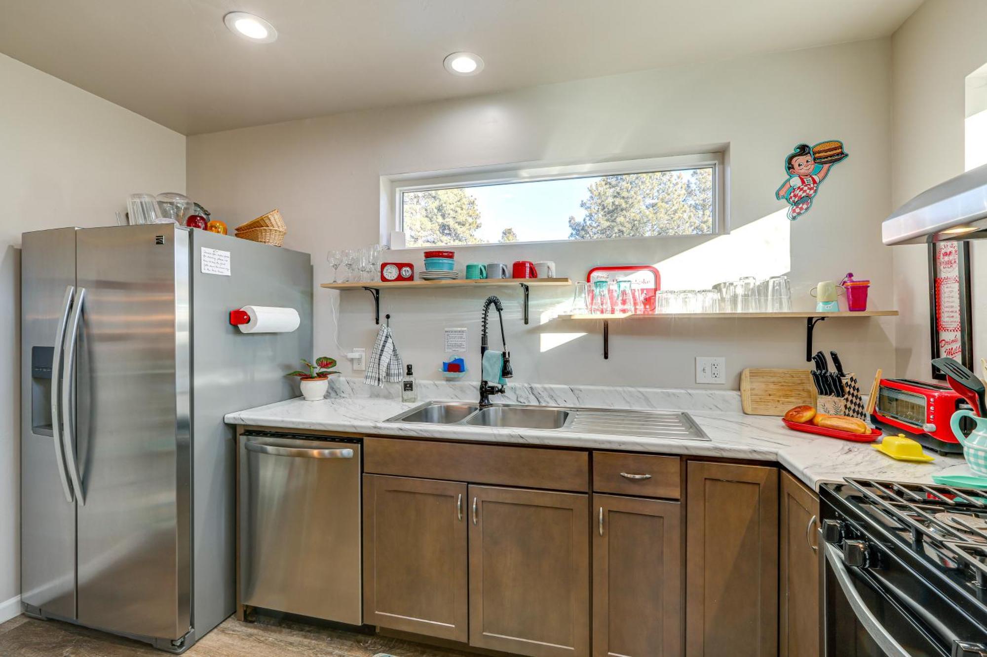 Ski Snow Bowl And Hike Cozy Flagstaff Cottage! 외부 사진